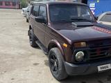 ВАЗ (Lada) Lada 2121 2012 года за 2 500 000 тг. в Шелек – фото 2