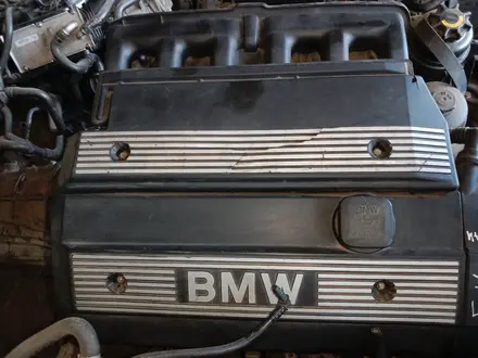 Привазной двигатель на BMW за 500 000 тг. в Астана – фото 4