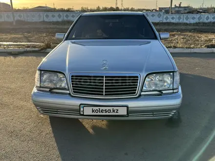 Mercedes-Benz S 320 1997 года за 5 800 000 тг. в Павлодар – фото 11