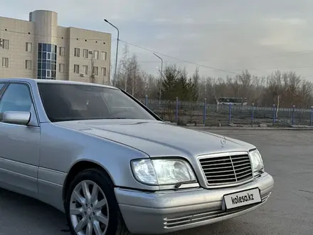 Mercedes-Benz S 320 1997 года за 5 800 000 тг. в Павлодар – фото 15