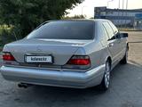 Mercedes-Benz S 320 1997 годаүшін5 800 000 тг. в Павлодар – фото 5