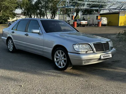 Mercedes-Benz S 320 1997 года за 5 800 000 тг. в Павлодар – фото 6