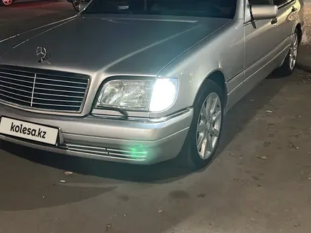 Mercedes-Benz S 320 1997 года за 5 800 000 тг. в Павлодар – фото 10