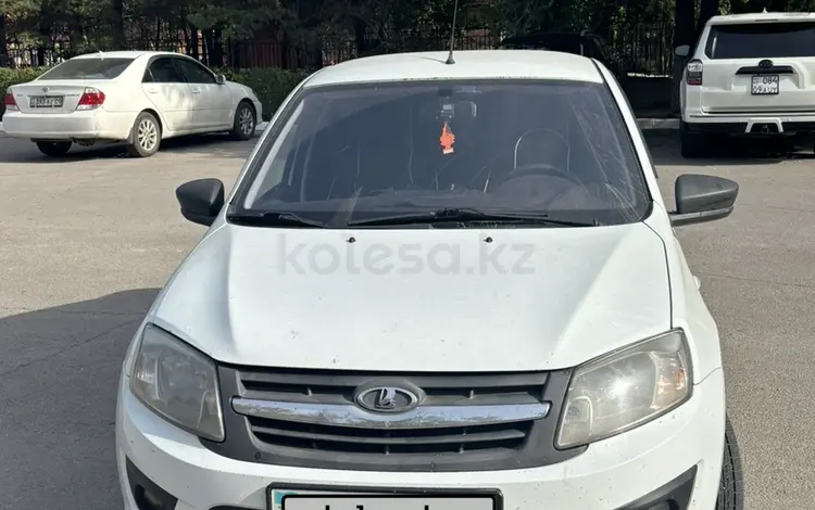 ВАЗ (Lada) Granta 2191 2015 годаүшін3 200 000 тг. в Караганда