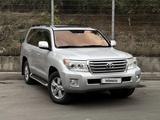 Toyota Land Cruiser 2013 года за 23 500 000 тг. в Алматы