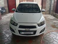 Chevrolet Aveo 2013 годаүшін2 800 000 тг. в Алматы