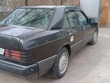 Mercedes-Benz 190 1992 года за 1 200 000 тг. в Тараз – фото 2