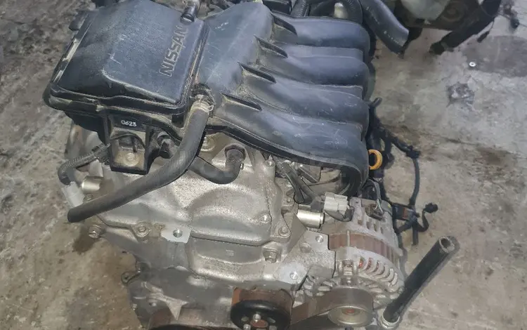 Контрактный двигатель из японии на Nissan HR16DEүшін550 000 тг. в Астана