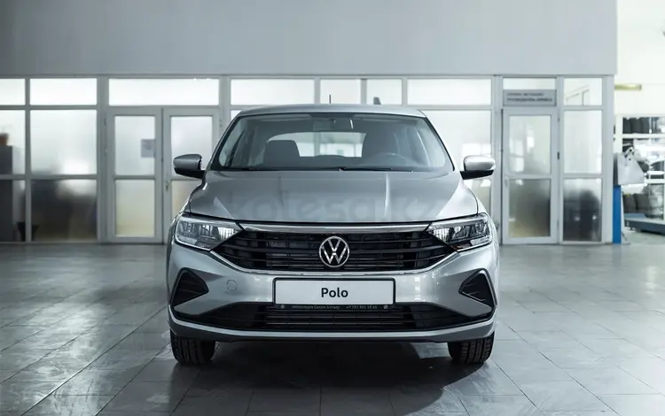 Volkswagen Polo Origin 2022 года за 9 898 600 тг. в Усть-Каменогорск