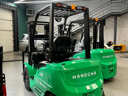 Hangcha  НС CPD20 электрический вилочный погрузчик 2026 года за 10 000 000 тг. в Алматы – фото 6