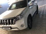 Toyota Land Cruiser Prado 2017 годаfor25 500 000 тг. в Актау