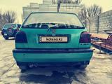 Volkswagen Golf 1992 года за 1 000 000 тг. в Тараз – фото 2