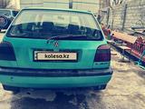 Volkswagen Golf 1992 года за 1 000 000 тг. в Тараз – фото 5