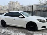 Chevrolet Malibu 2013 года за 6 500 000 тг. в Астана