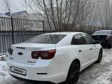 Chevrolet Malibu 2013 года за 6 500 000 тг. в Астана – фото 3
