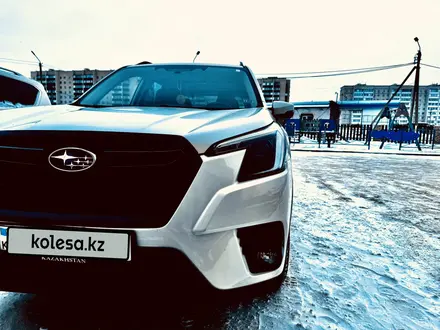 Subaru Forester 2022 года за 15 000 000 тг. в Петропавловск