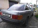 Audi 80 1991 года за 850 000 тг. в Тараз – фото 4