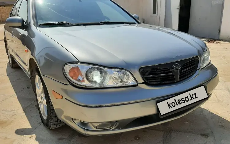 Nissan Maxima 2003 годаүшін3 000 000 тг. в Жанаозен