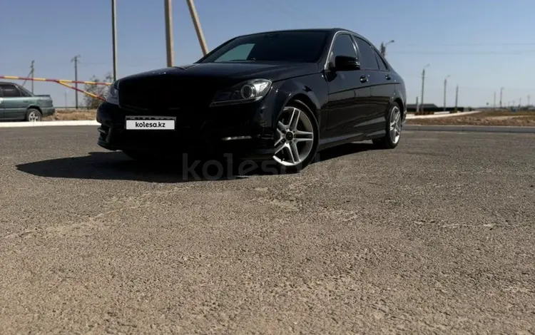 Mercedes-Benz C 180 2013 годаүшін6 000 000 тг. в Жанаозен