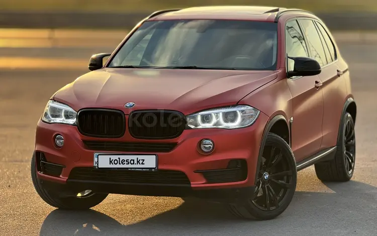 BMW X5 2014 года за 20 000 000 тг. в Алматы