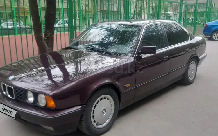 BMW 525 1993 года за 2 400 000 тг. в Алматы