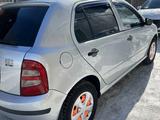 Skoda Fabia 2002 года за 2 190 000 тг. в Караганда – фото 5