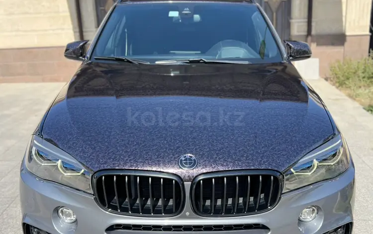 BMW X5 2016 года за 19 000 000 тг. в Шымкент