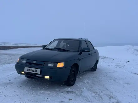 ВАЗ (Lada) 2110 2002 года за 1 200 000 тг. в Астана – фото 5