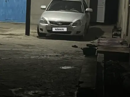 ВАЗ (Lada) Priora 2170 2015 года за 3 200 000 тг. в Тараз – фото 4