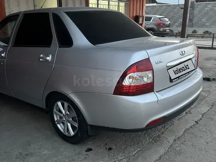 ВАЗ (Lada) Priora 2170 2015 года за 3 200 000 тг. в Тараз – фото 2