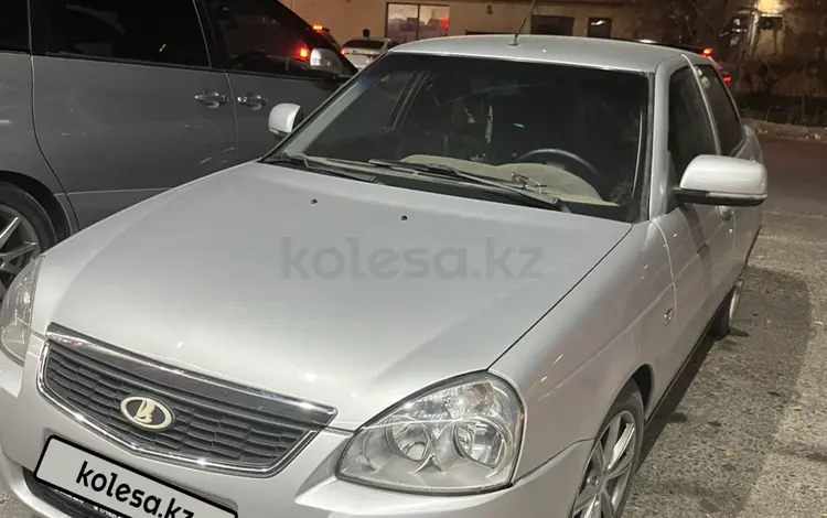 ВАЗ (Lada) Priora 2170 2015 года за 3 200 000 тг. в Тараз