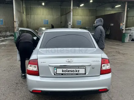 ВАЗ (Lada) Priora 2170 2015 года за 3 200 000 тг. в Тараз – фото 3