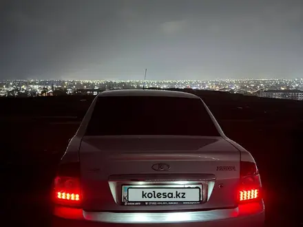 ВАЗ (Lada) Priora 2170 2015 года за 3 200 000 тг. в Тараз – фото 6