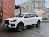 Toyota Hilux 2023 года за 26 500 000 тг. в Алматы