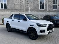 Toyota Hilux 2023 года за 26 500 000 тг. в Алматы