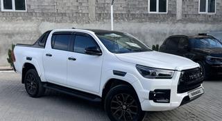 Toyota Hilux 2023 года за 26 500 000 тг. в Алматы