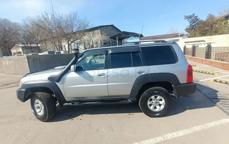 Nissan Patrol 2006 годаүшін10 500 000 тг. в Алматы