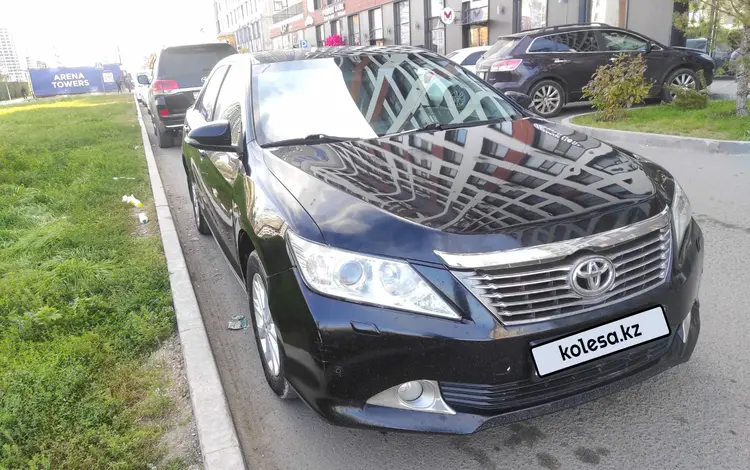 Toyota Camry 2012 года за 8 200 000 тг. в Астана