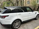 Land Rover Range Rover Sport 2014 года за 18 888 000 тг. в Алматы – фото 4