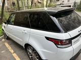 Land Rover Range Rover Sport 2014 года за 19 490 000 тг. в Алматы – фото 5