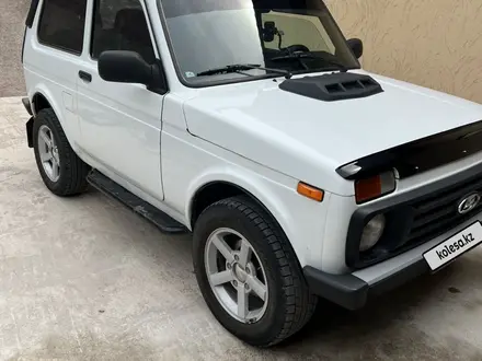 ВАЗ (Lada) Lada 2121 2018 года за 3 470 000 тг. в Каскелен – фото 18