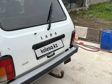 ВАЗ (Lada) Lada 2121 2018 года за 3 470 000 тг. в Каскелен – фото 3