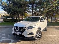 Nissan Qashqai 2021 года за 9 990 000 тг. в Алматы