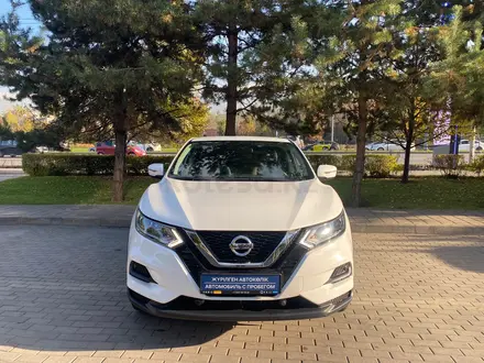 Nissan Qashqai 2021 года за 9 990 000 тг. в Алматы – фото 2