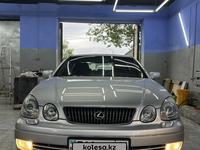 Lexus GS 300 2001 годаүшін5 900 000 тг. в Павлодар