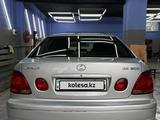 Lexus GS 300 2001 годаүшін5 900 000 тг. в Павлодар – фото 5