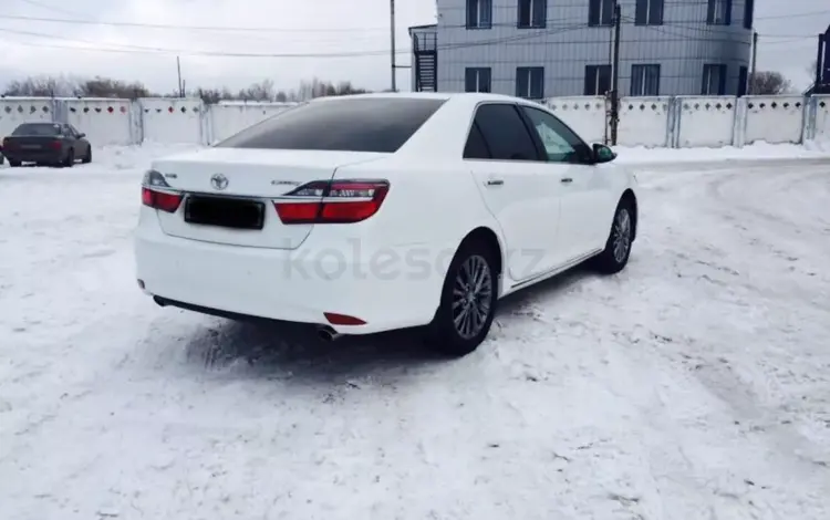 Toyota Camry 2014 года за 777 777 тг. в Костанай