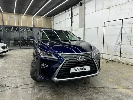 Lexus RX 350 2016 года за 16 950 000 тг. в Шымкент