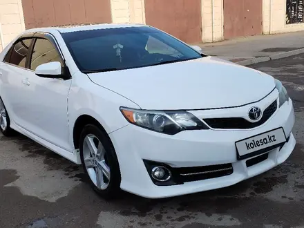 Toyota Camry 2012 года за 8 200 000 тг. в Актау – фото 3