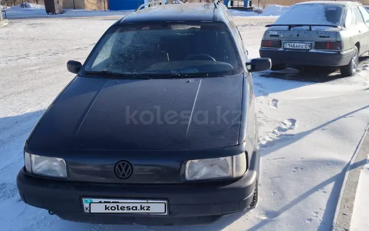 Volkswagen Passat 1991 года за 1 500 000 тг. в Караганда